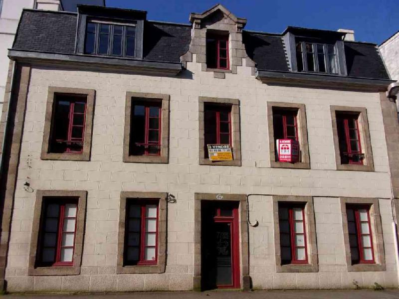 Maison A Vendre Notaire Bizien St Pol De Leon
